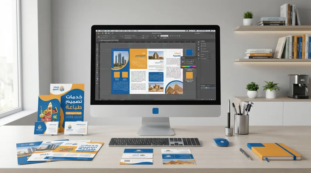 التصميم والتطوير