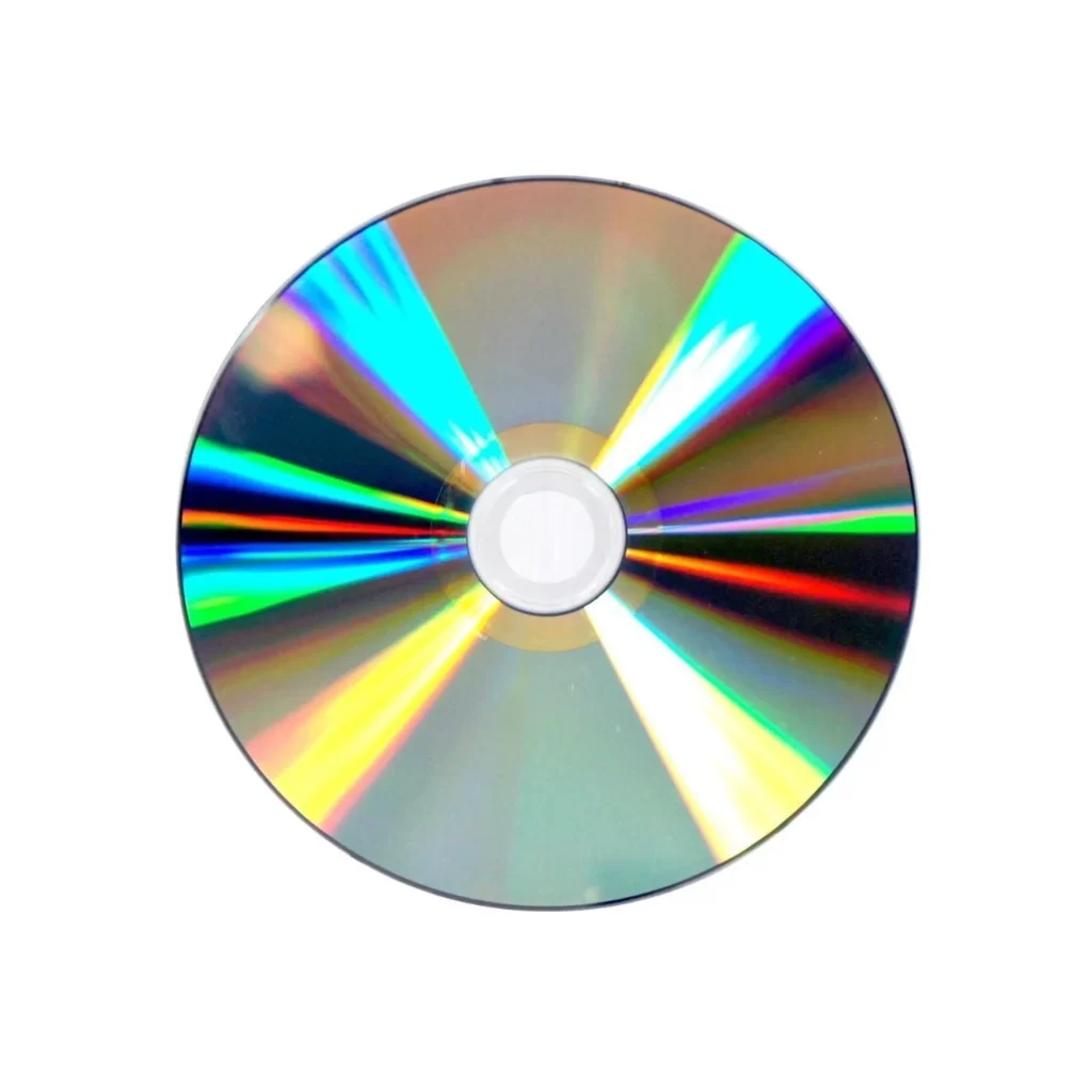 اسطوانة للتخزين CD و DVD
