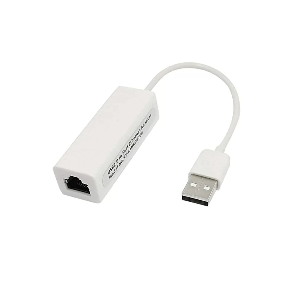 محول كارت شبكة سلكية LAN بوصلة USB