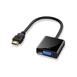 محول وصلة شاشة من HDMI إلى VGA