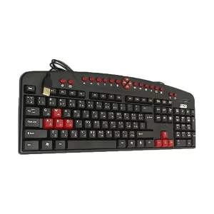 كيبورد Keyboard بسلك منفذ USB