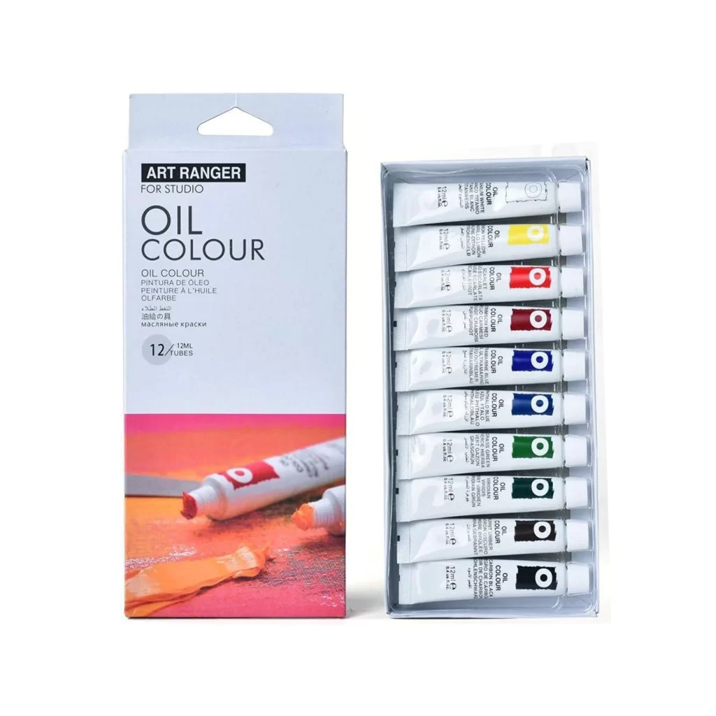 ألوان الزيت Oil Color