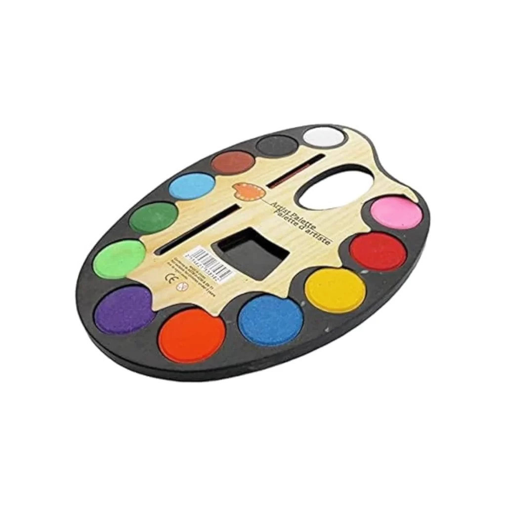 بالتة ألوان مائية Watercolor Palette