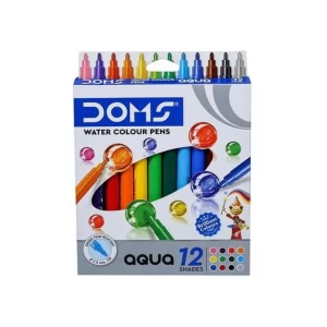 الألوان الفلوماستر Fibre-tip Watercolor Pens