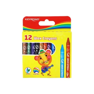 ألوان شمع Wax Crayons