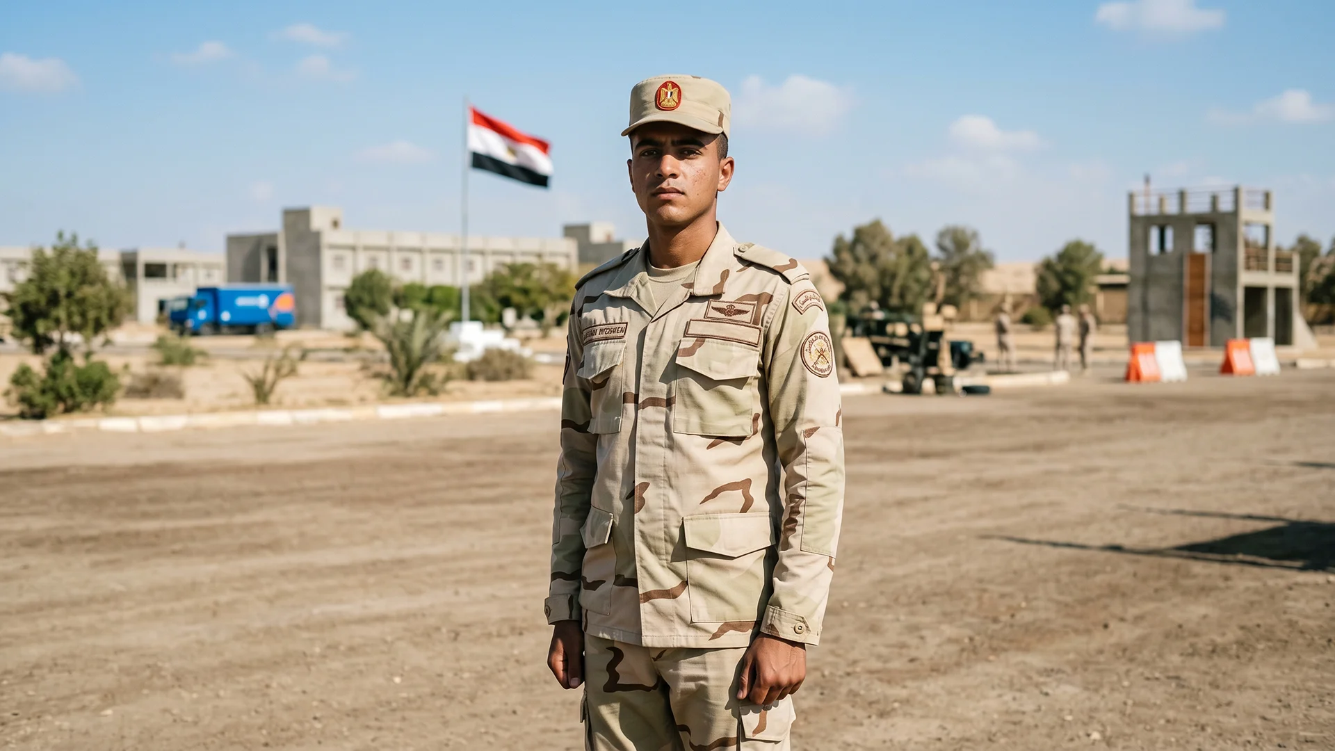 التطوع والانضمام لصفوف القوات المسلحة