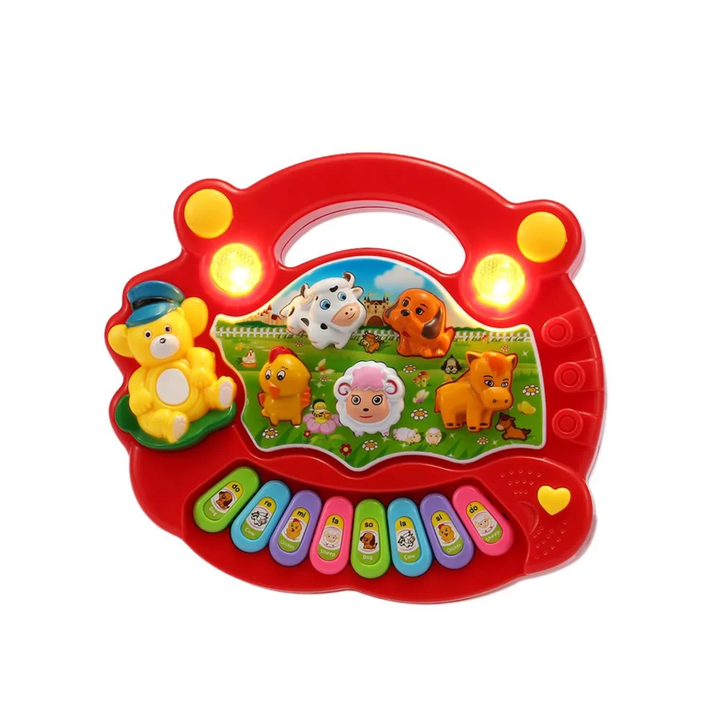 بيانو أطفال