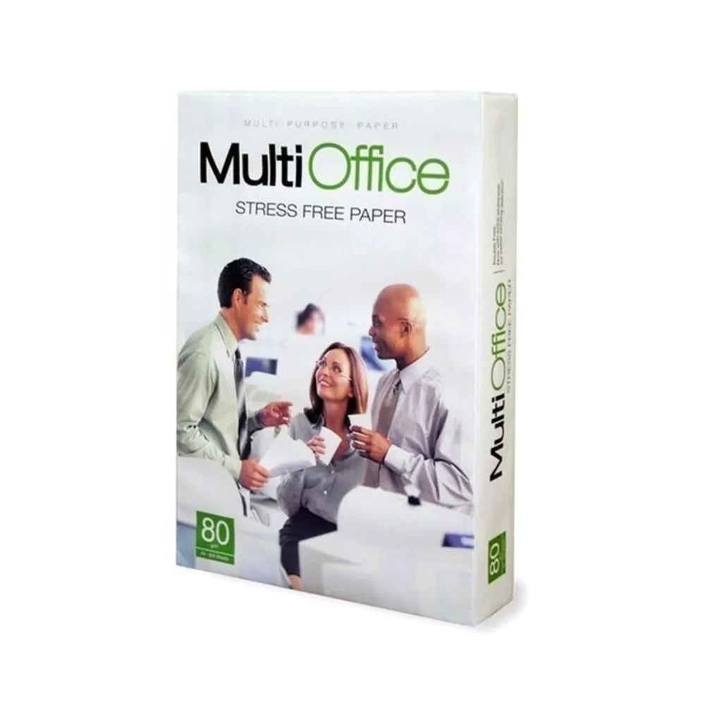 ورق أبيض A4 للطباعة والتصوير