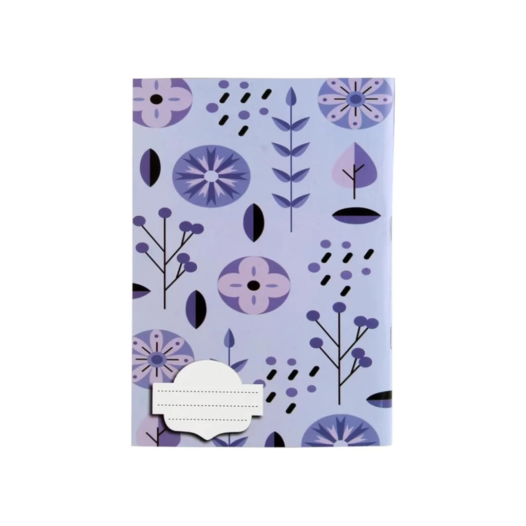 كشكول 100 ورقة دبوس مقاس A4