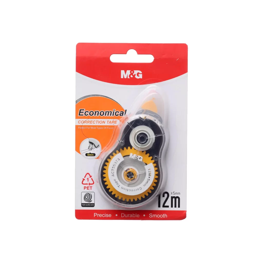 كوريكتور شريط لتصحيح الكتابة