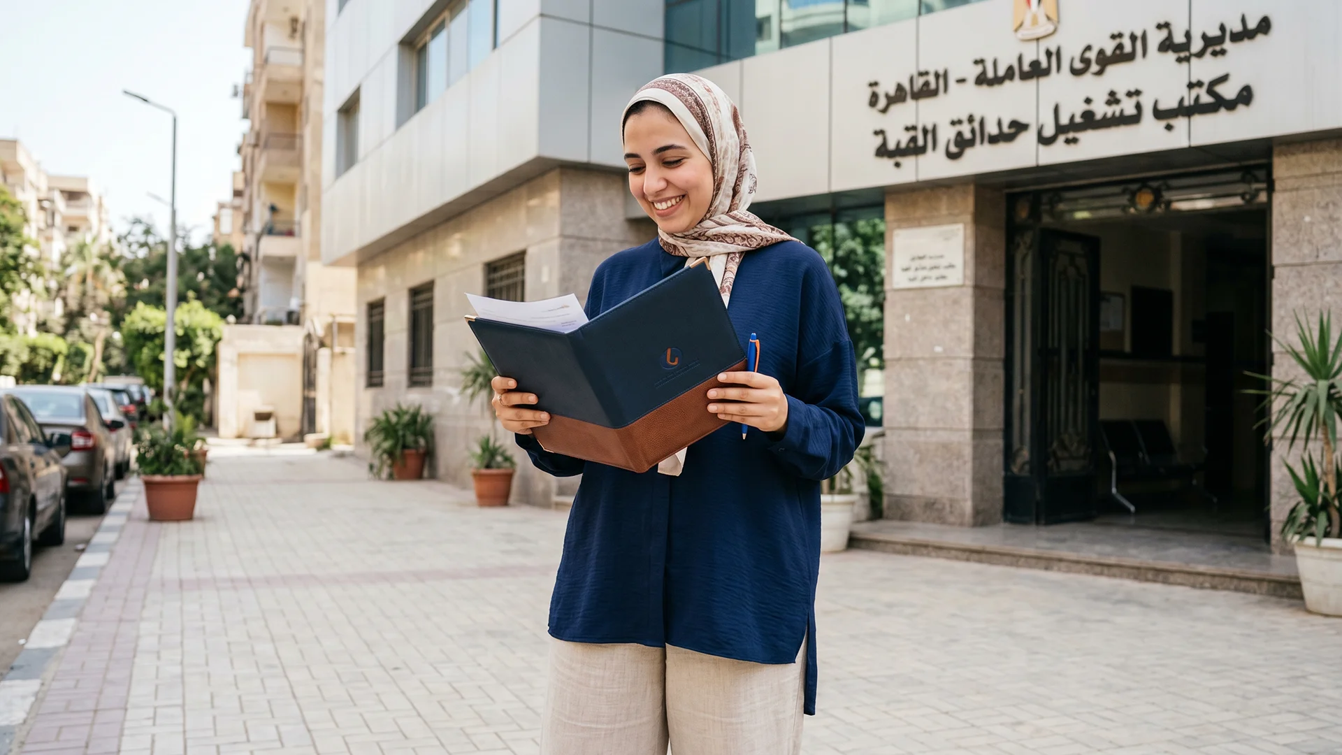 استخراج كعب العمل الإلكتروني المميكن