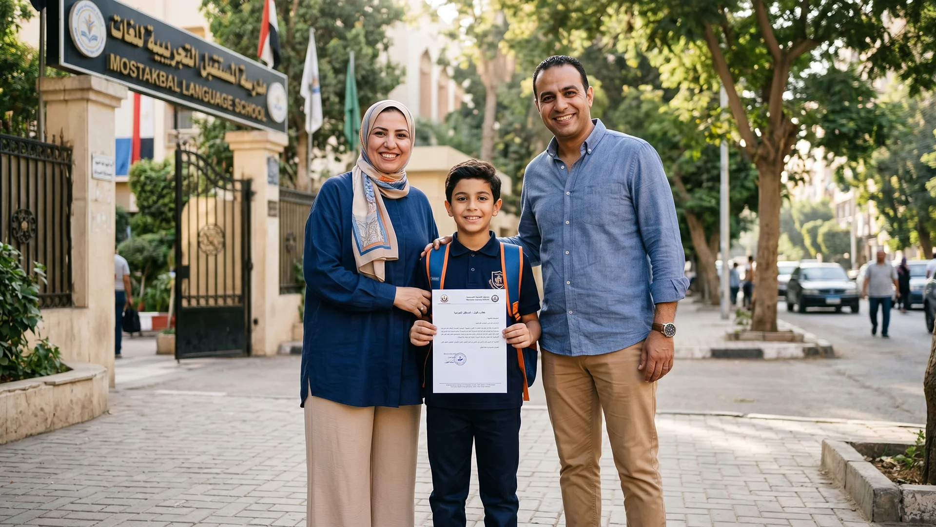 التحويل الإلكتروني بين المدارس