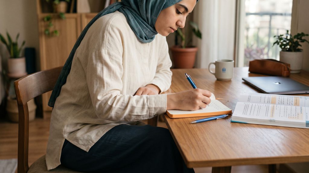 دليل الطالب والأسرة للتفوق بامتحانات الثانوية العامة